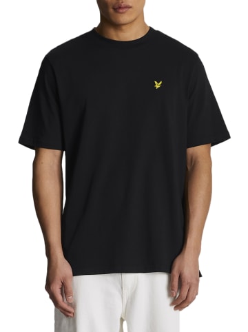 Lyle & Scott T-Shirt in Schwarz