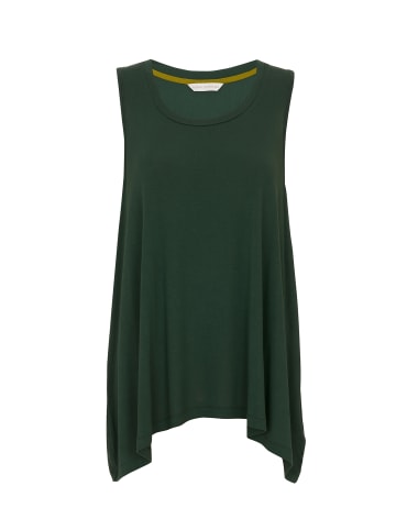 Cyberjammies Olive  Relaxed Vest  Loungewear in grün