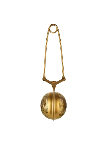 Butlers Teezange TEA PARTY in Gold