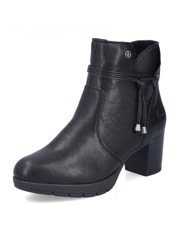 rieker Stiefelette in Schwarz