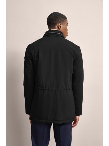 Bugatti Kurzjacke in schwarz