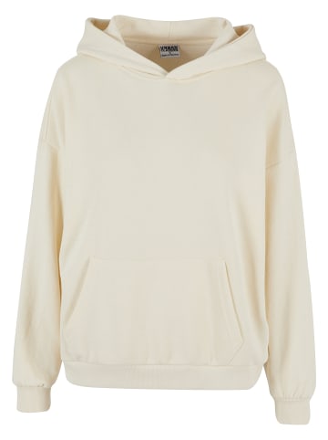 Urban Classics Sweat & Fleece - Hoody in whitesand