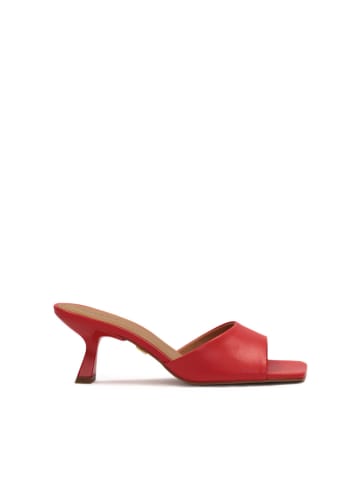 Kazar Slipper ELVIRE in Rot