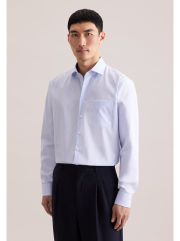 Seidensticker Business Hemd Regular in Hellblau