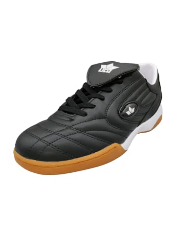Brütting Hallen Fußballschuhe in Schwarz
