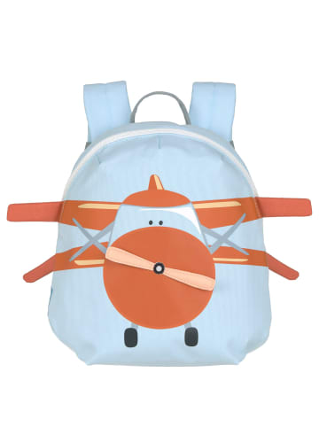 Lässig Tiny Rucksack Drivers - Kindergartenrucksack 24 cm in Propeller Plane