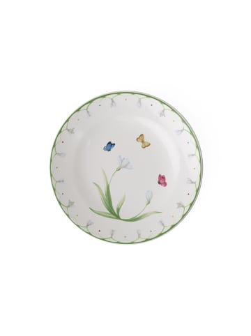 Villeroy & Boch Brotteller Colourful Spring in grün