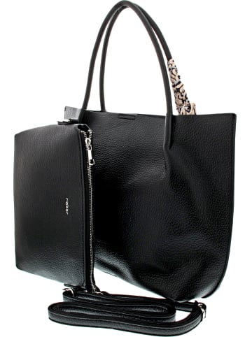 rieker Tasche Schwarz