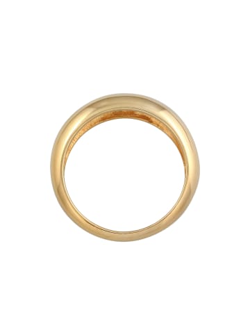 Elli Ring 925 Sterling Silber in Gold