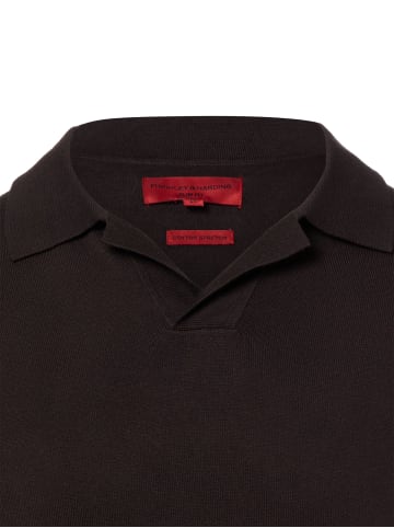 Finshley & Harding Strickpullover in schoko - 0006