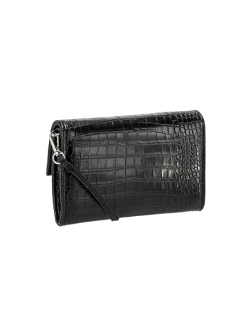 Gerry Weber Clutch 'Festive Croco  in Schwarz 20,00 x 12,00 x 2,00 cm'
