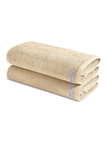 Ross 2 X Saunatuch im Set Selection in Sand