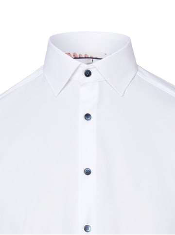 OLYMP  Hemd in weiß
