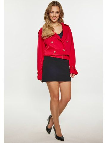 faina Jacke in Rot