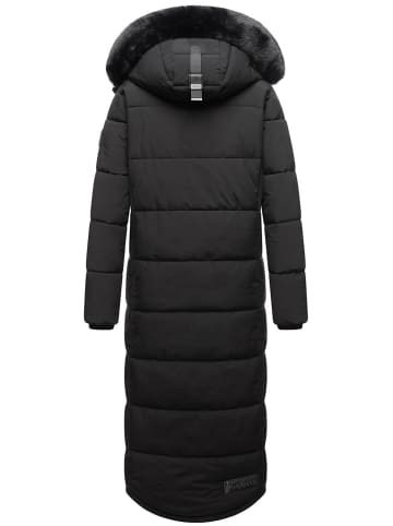 Navahoo Winterjacke B990 in Schwarz