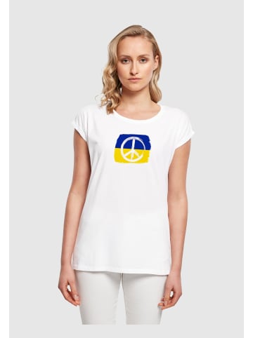 Merchcode Merchcode T-Shirts in white