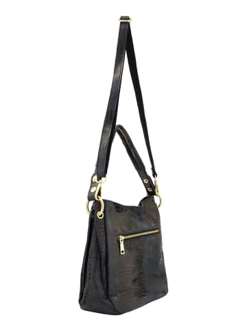 faina Damen Schultertaschen in Marine