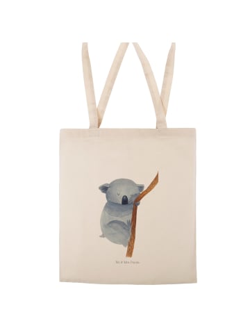 Mr. & Mrs. Panda Umhängetasche Koalabär ohne Spruch in Creme