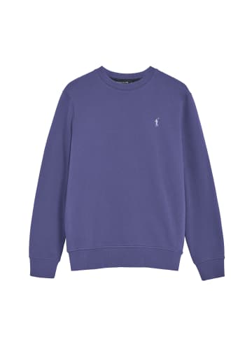 Polo Club SWEATSHIRT in Ozeanblau