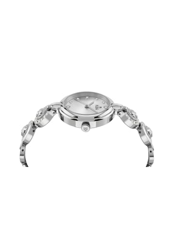 Philipp Plein Quarzuhr PSYHA0126 in silber