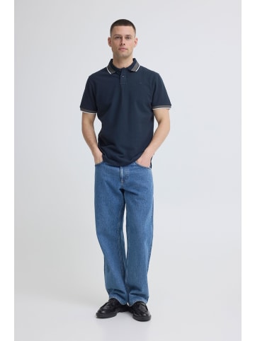 BLEND Poloshirt BHFons in Dunkelblau