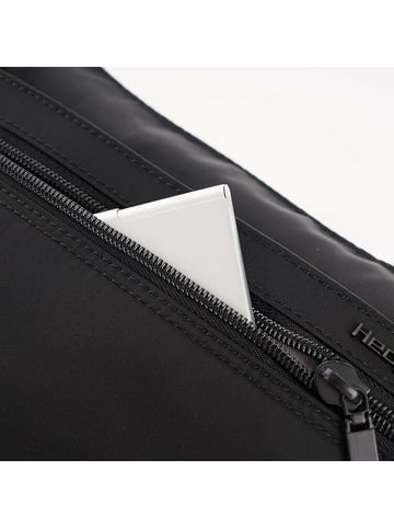 Hedgren Umhängetasche für Damen in schwarz