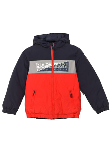 Napapijri Übergangsjacke in Multicolored