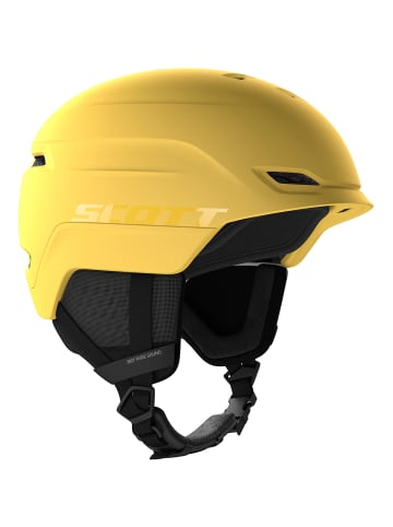 ragwear Helm CHASE 2 PLUS HELMET in Gelb