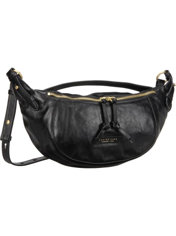 The Bridge Sling Bag Story Donna Bum Bag 4103 in Nero/Oro