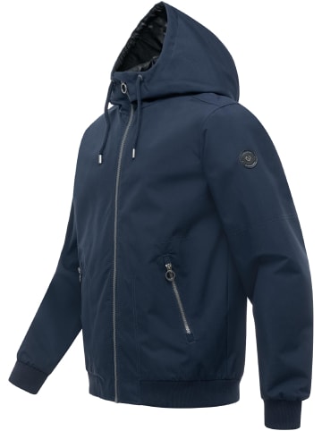 ragwear Outdoorjacke Stuartt Summer YOUMODO in Navy