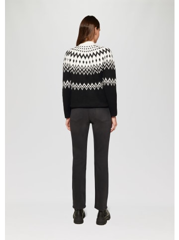 s.Oliver Strickpullover in 99X0_schwarz