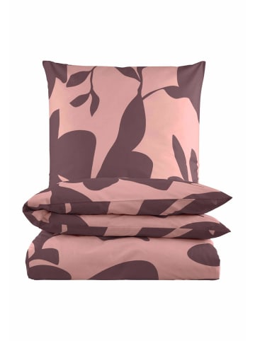 Hessnatur Renforcé Bettwäsche in brombeersorbet