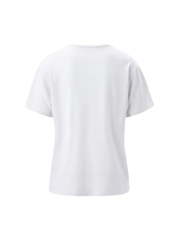 VINAJA Women T-Shirt in WHITE