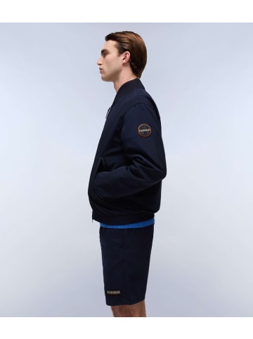 Napapijri Jacke "A-Montale" in Blau