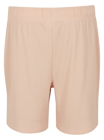 Urban Classics Shorts - Sweat in softapricot