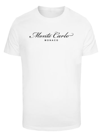 Mister Tee Mister Tee T-Shirts in white