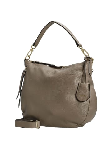 Abro Juna - Beuteltasche small 34 cm (camel) in siena
