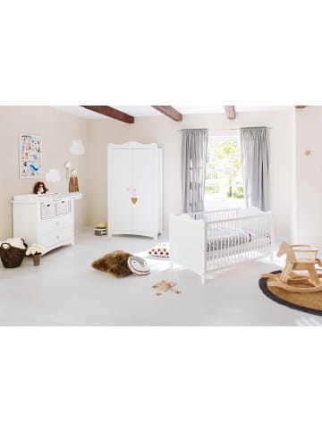 Pinolino Kinderzimmer-Set Florentina breit, 3-tlg.