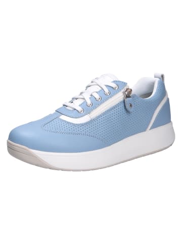 Joya SchnĆ¼rschuh LAURA LIGHT BLUE III in blau
