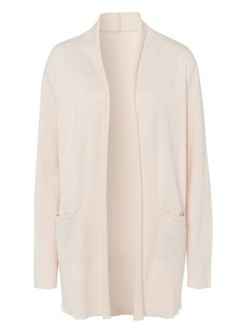 Frank Walder Strickjacke für Damen in beige