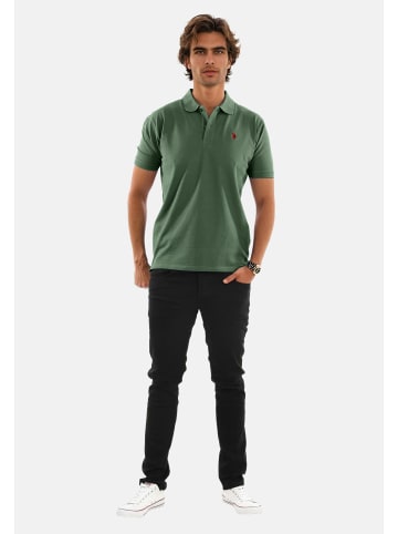U.S. Polo Assn. P-001 in Olive
