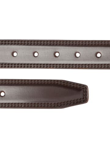 The Chesterfield Brand Manovo Gürtel Leder in brown