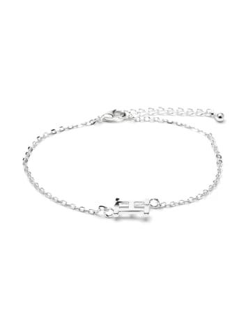 Luxenter Armband Alphabet in Silberoptik – ALPHABET