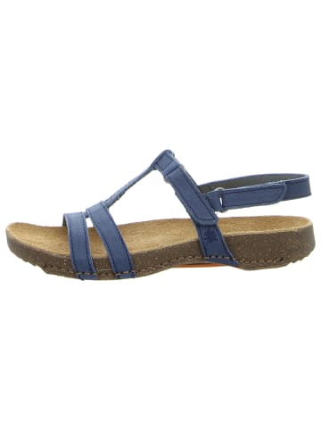 *art Sandalen in blau