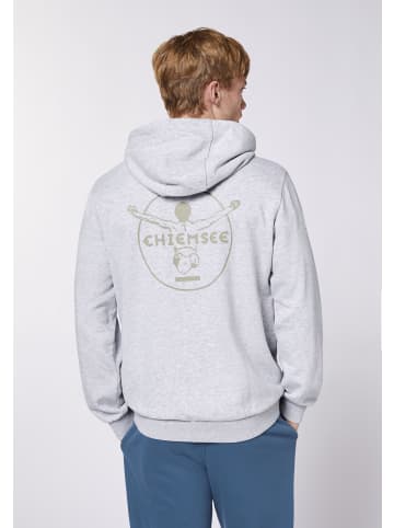 Chiemsee Sweatshirt in Grau