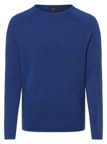 Nils Sundström Pullover in indigo