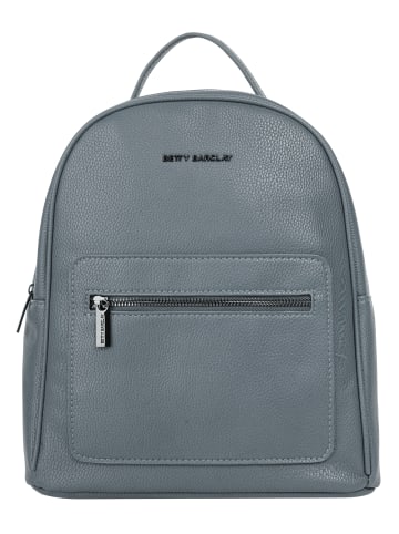 Betty Barclay Rucksack Kunstfaser in blau