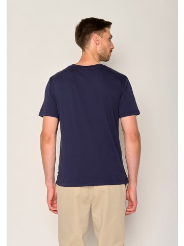 GreenBomb Fusion Nature Snow Silence in Marineblau