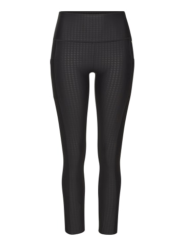 LASCANA Funktionsleggings in schwarz