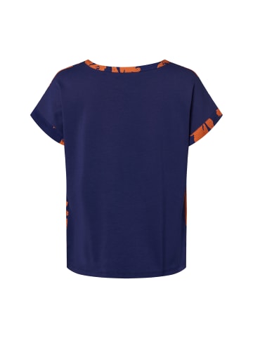 März Bluse in marine terra - 0001